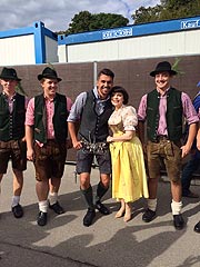  Florian Silbereisen, Mireille Mathieu (©Foto: Fendler)